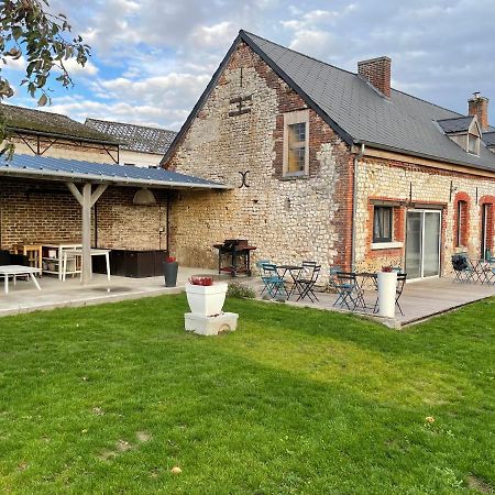Villa Verger Vakantiewoning 12 Personen Cilly Екстер'єр фото