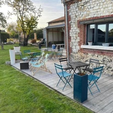 Villa Verger Vakantiewoning 12 Personen Cilly Екстер'єр фото
