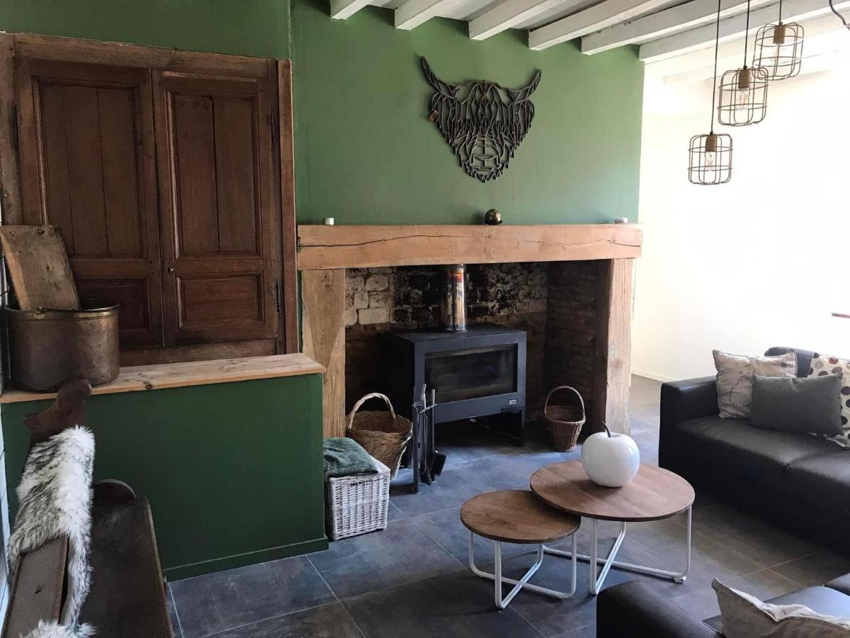 Villa Verger Vakantiewoning 12 Personen Cilly Екстер'єр фото