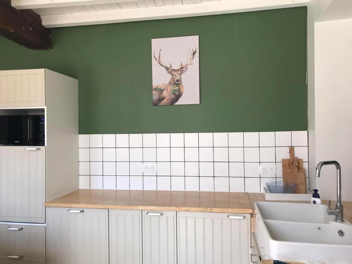 Villa Verger Vakantiewoning 12 Personen Cilly Екстер'єр фото