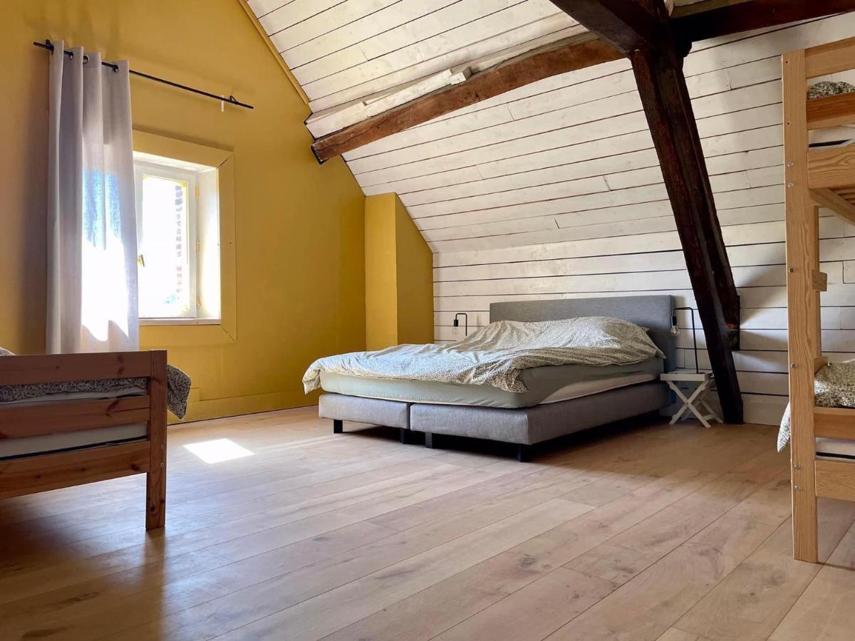 Villa Verger Vakantiewoning 12 Personen Cilly Екстер'єр фото