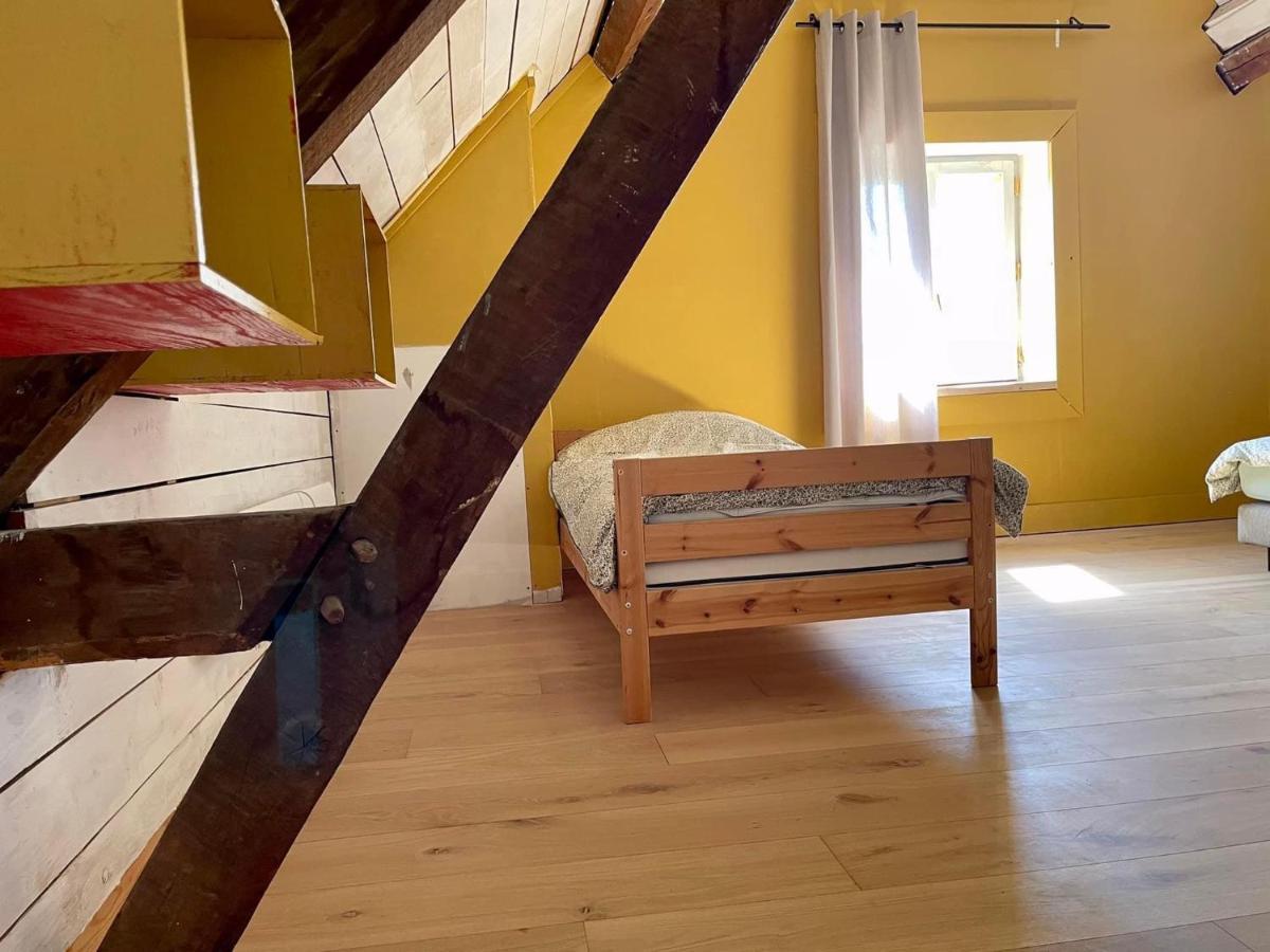 Villa Verger Vakantiewoning 12 Personen Cilly Екстер'єр фото