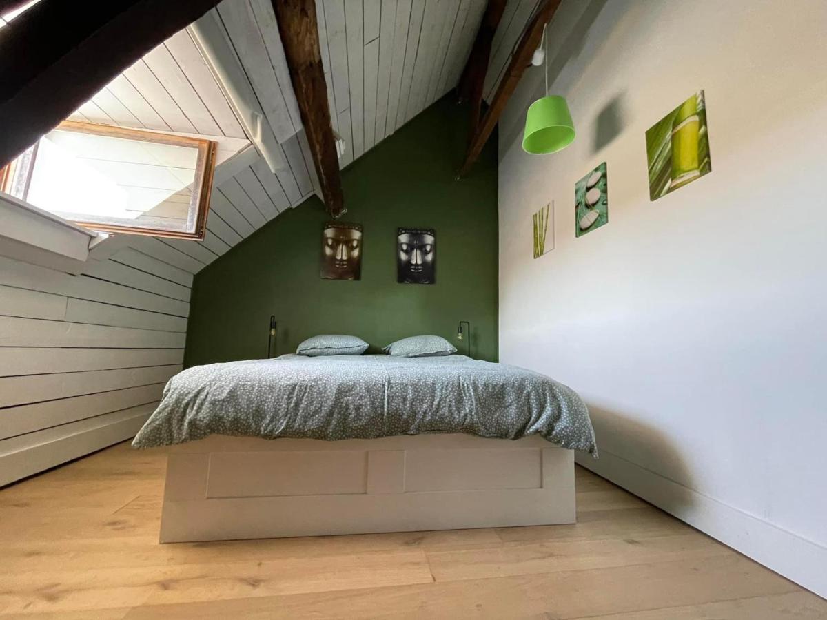 Villa Verger Vakantiewoning 12 Personen Cilly Екстер'єр фото