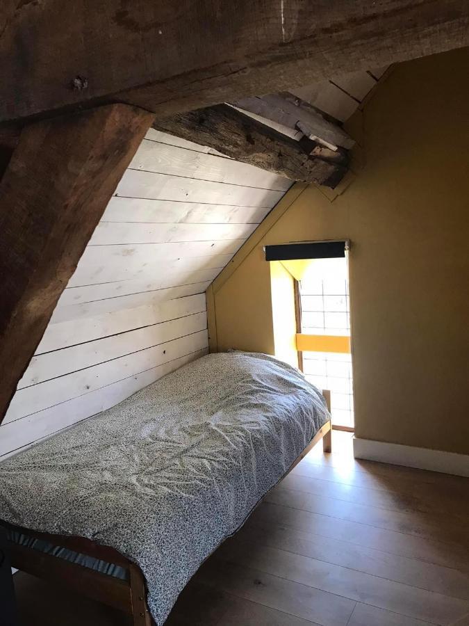 Villa Verger Vakantiewoning 12 Personen Cilly Екстер'єр фото
