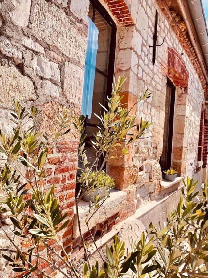 Villa Verger Vakantiewoning 12 Personen Cilly Екстер'єр фото