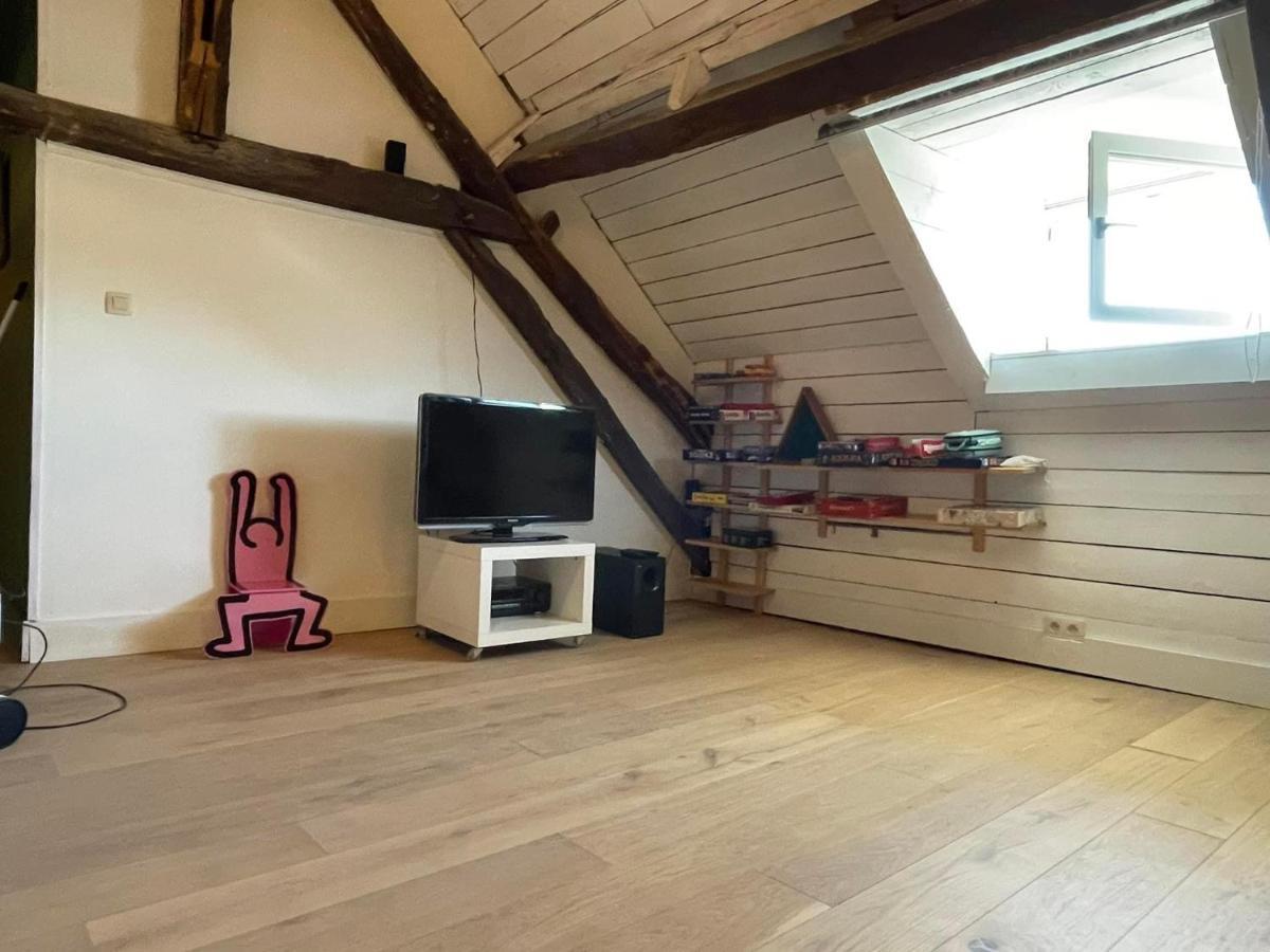 Villa Verger Vakantiewoning 12 Personen Cilly Екстер'єр фото