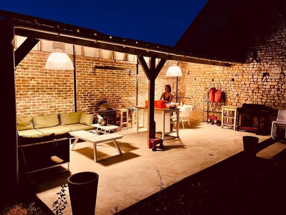 Villa Verger Vakantiewoning 12 Personen Cilly Екстер'єр фото