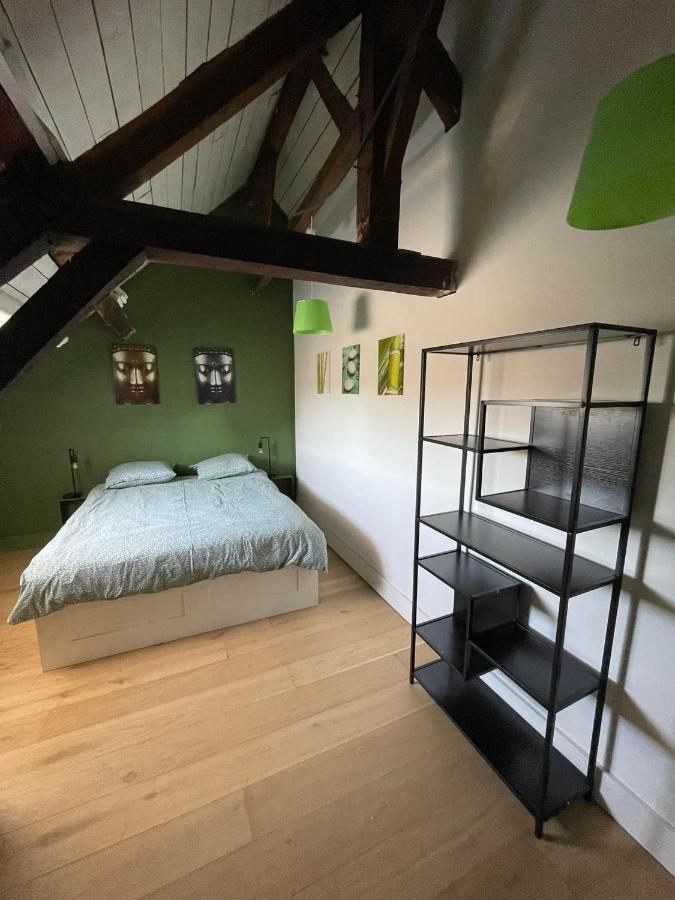 Villa Verger Vakantiewoning 12 Personen Cilly Екстер'єр фото