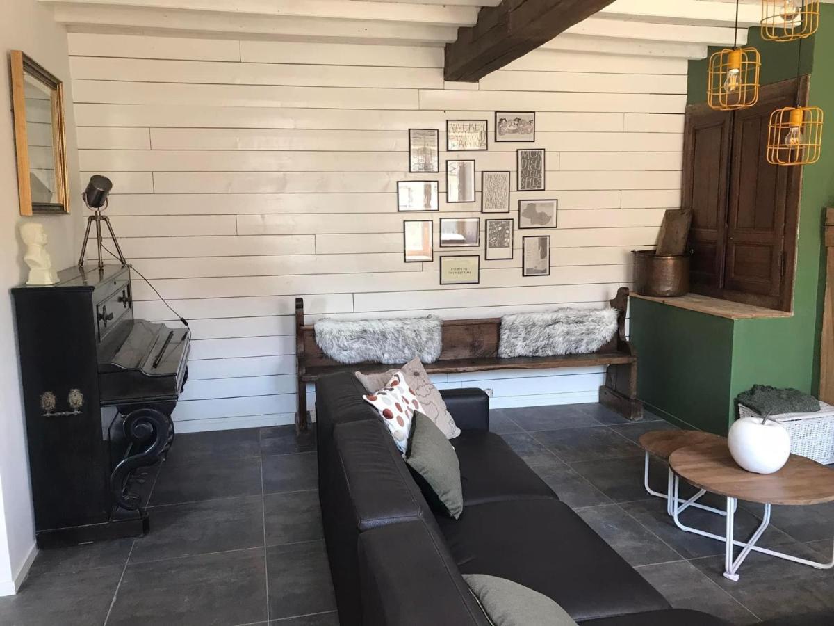 Villa Verger Vakantiewoning 12 Personen Cilly Екстер'єр фото
