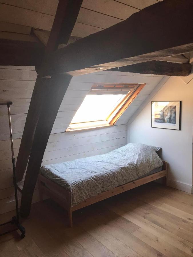 Villa Verger Vakantiewoning 12 Personen Cilly Екстер'єр фото