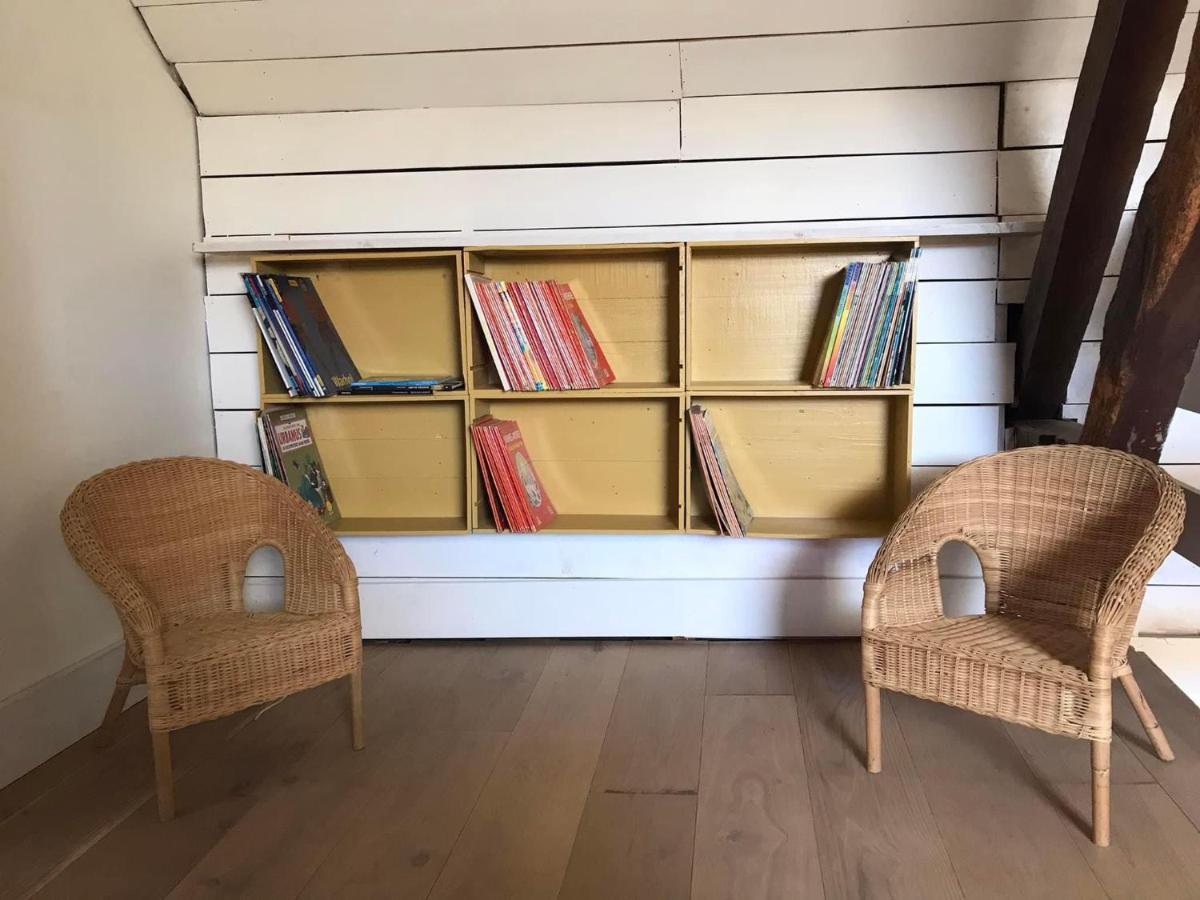 Villa Verger Vakantiewoning 12 Personen Cilly Екстер'єр фото