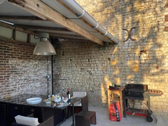 Villa Verger Vakantiewoning 12 Personen Cilly Екстер'єр фото