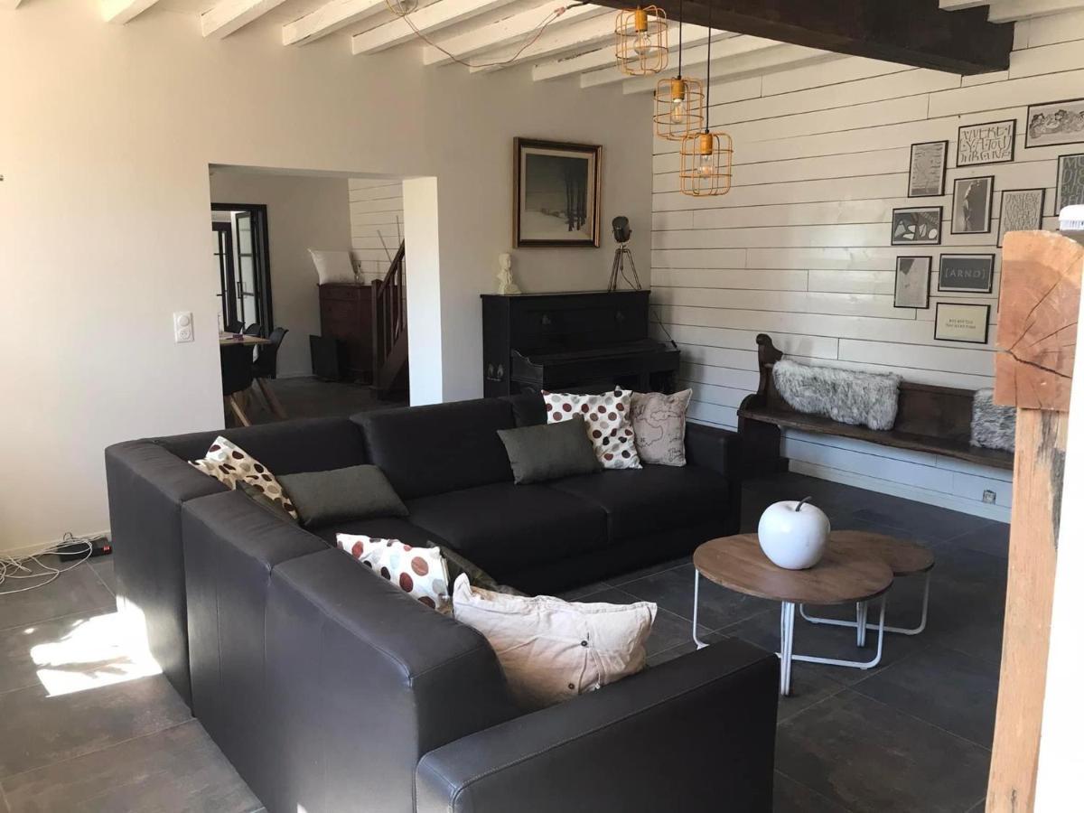 Villa Verger Vakantiewoning 12 Personen Cilly Екстер'єр фото