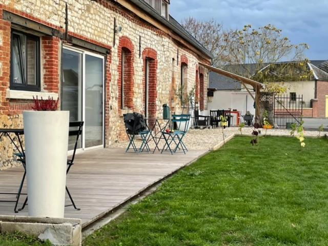 Villa Verger Vakantiewoning 12 Personen Cilly Екстер'єр фото