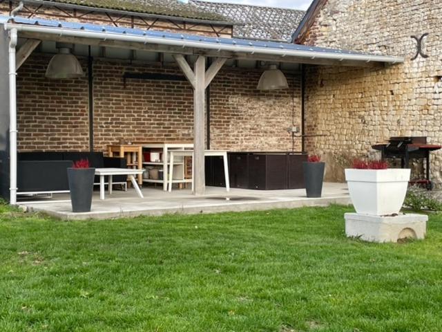 Villa Verger Vakantiewoning 12 Personen Cilly Екстер'єр фото